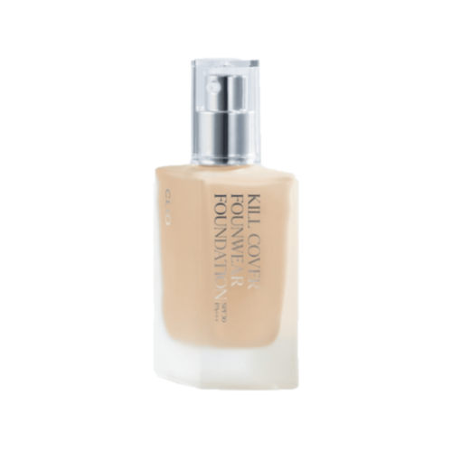 CLIO, KILL COVER FOUNWEAR FOUNDATION 3 LINEN 38G