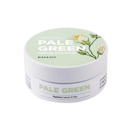 HAYEJIN, PALE GREEN PASTEL EYE MASK 90G (60EA)