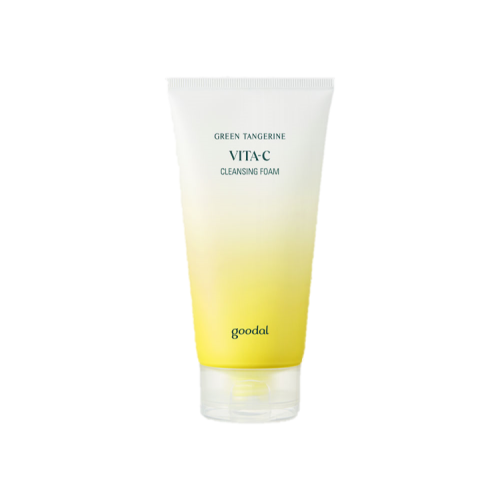 goodal, GREEN TANGERINE VITA C CLEANSING FOAM 150ML