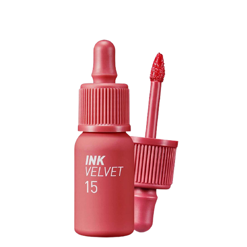 PERIPERA, INK THE VELVET 4G, 016 HEART FUCHSIA PINK