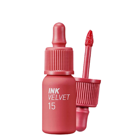 PERIPERA, INK THE VELVET 4G, 016 HEART FUCHSIA PINK