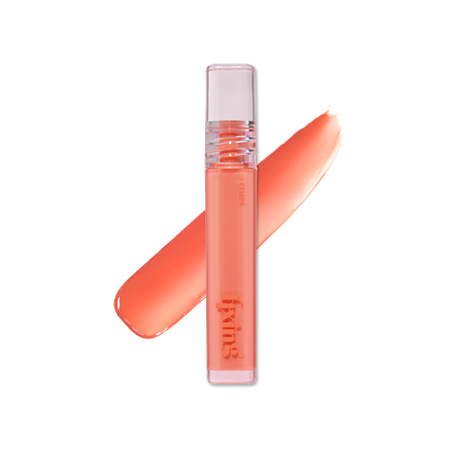 ETUDE, GLOW FIXING TINT #6 PEACH BLENDED 3.8G