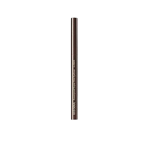 THE SAEM, ECO SOUL POWERPROOF SUPER SLIM EYELINER, CHOCO BROWN