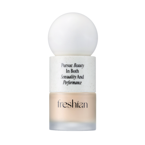 freshian, EGG-LIKE FOUNDATION (VEGAN) 203 30ML