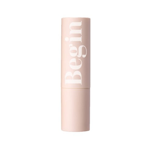 B PROJECT, BEGIN MOISTURE COLOR LIP BALM 5G