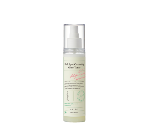 AXIS-Y, DARK SPOT CORRECTING GLOW TONER 125ML