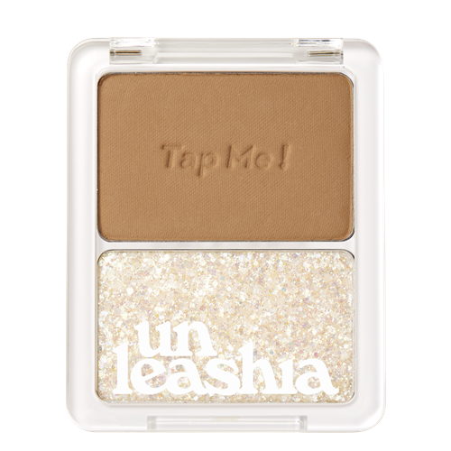 UNLEASHIA, TAP ME PALETTE DUO 8.4G, N°3 RUB A DUB 