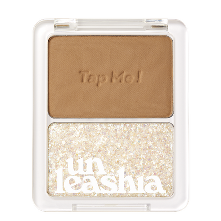 UNLEASHIA, TAP ME PALETTE DUO 8.4G, N°3 RUB A DUB 