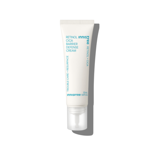 INNISFREE, RETINOL CICA BARRIER DEFENSE CREAM 50ML