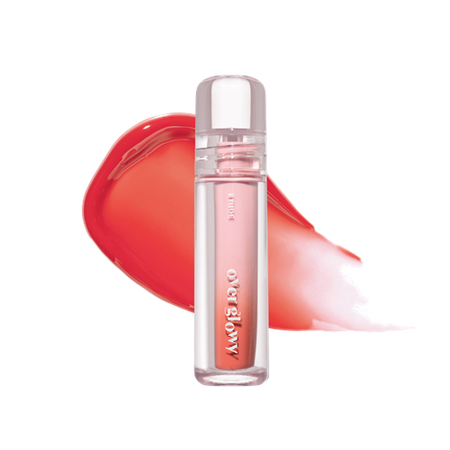 ETUDE, OVER GLOWY TINT 02 PEACH FOREST OF HEALING 3G