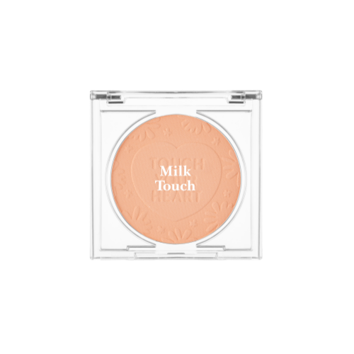 MILKTOUCH, TOUCH MY CHEEK  5.2G, 01 PURE APRICOT