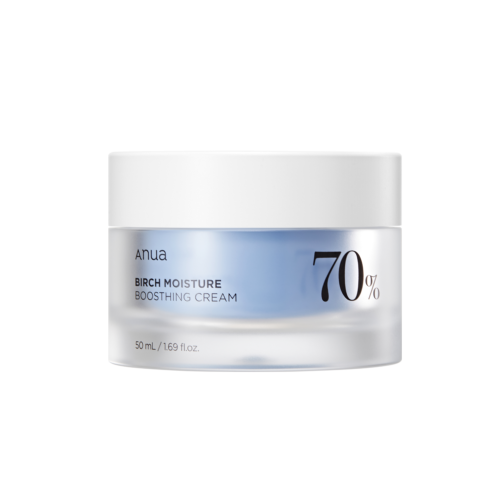 Anua, BIRCH MOISTURE BOOSTING CREAM 50ML