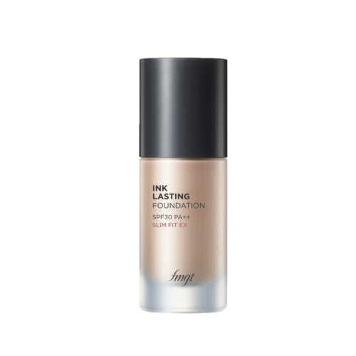 THE FACE SHOP, FMGT INK LASTING FOUNDATION SLIM FIT N203 30ML