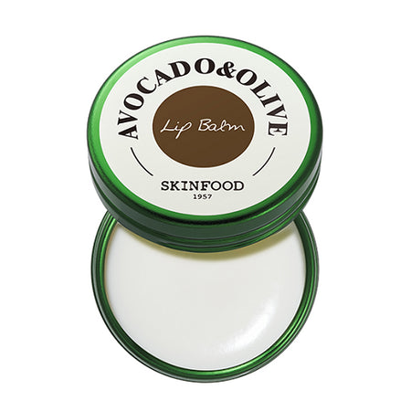 SKINFOOD, AVOCADO & OLIVE LIP BALM 12G