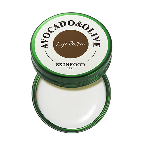 SKINFOOD, AVOCADO & OLIVE LIP BALM 12G