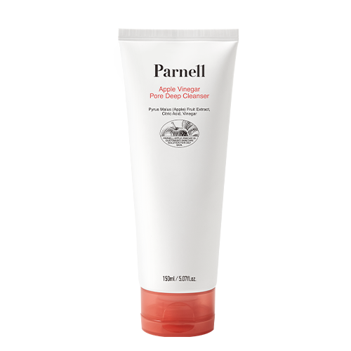 Parnell, APPLE VINEGAR PORE DEEP CLEANSER 150ML