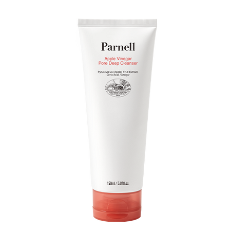 Parnell, APPLE VINEGAR PORE DEEP CLEANSER 150ML