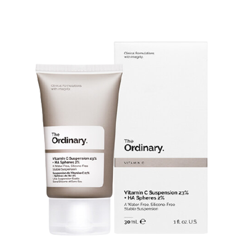 The Ordinary, VITAMIN C SUSPENSION 23% + HA SPHERES 2% 30ML