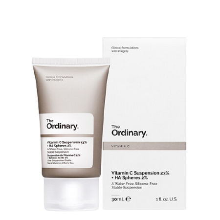 The Ordinary, VITAMIN C SUSPENSION 23% + HA SPHERES 2% 30ML