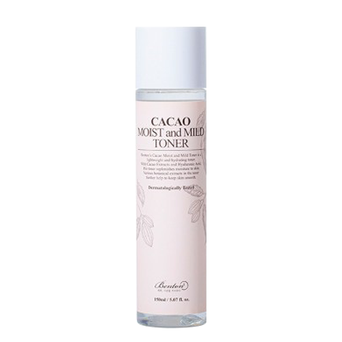 Benton, CACAO MOIST AND MILD TONER