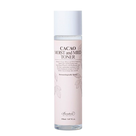 Benton, CACAO MOIST AND MILD TONER