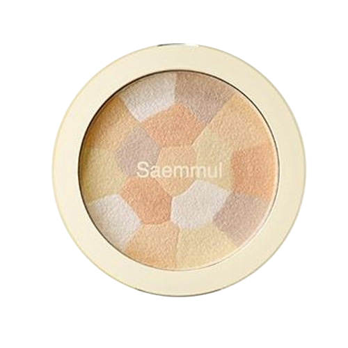 THE SAEM, LUMINOUS MULTI HIGHLIGHTER, GOLD BEIGE