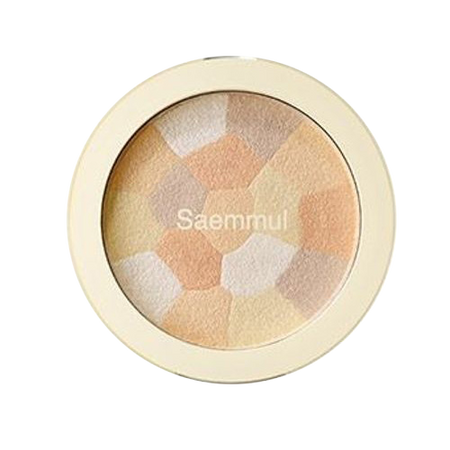 THE SAEM, LUMINOUS MULTI HIGHLIGHTER, GOLD BEIGE