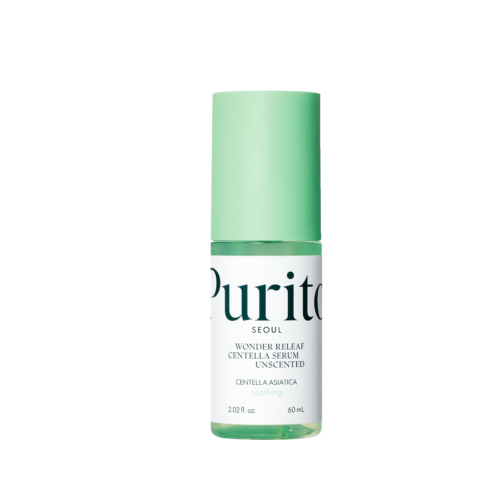Purito SEOUL, WONDER RELEAF CENTELLA SERUM UNSCENTED 60ML