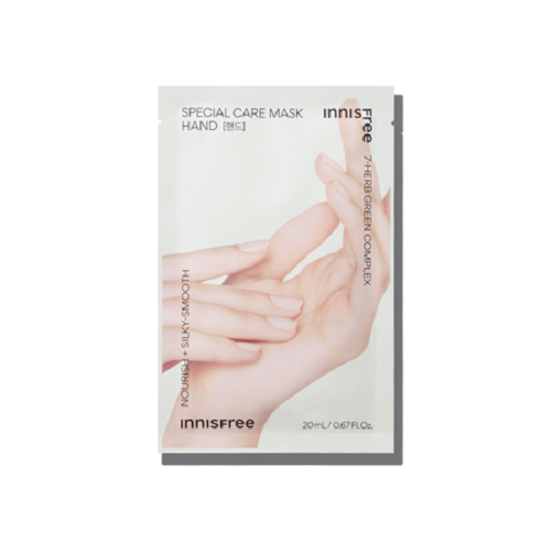 INNISFREE, SPECIAL CARE MASK-HAND 20ML