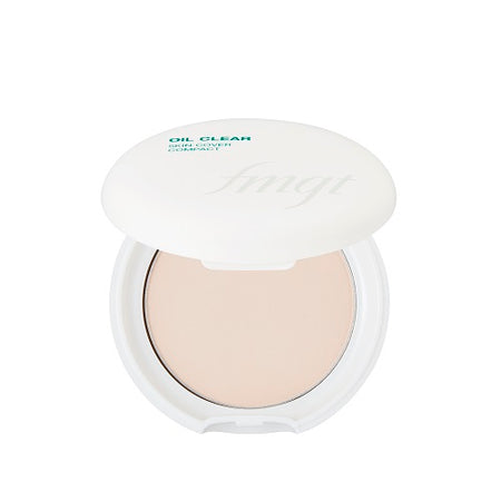 THE FACE SHOP, FMGT OIL CLEAR SKIN COVER COMPACT #201 9G