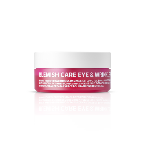 ISOI, BLEMISH CARE EYE & WRINKLE PATCH (90EA)90G