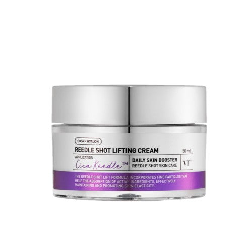 VT, REEDLE SHOT LIFTING CREAM 50ML