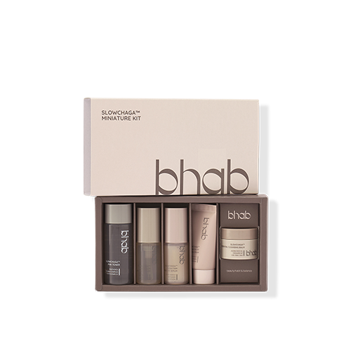 bhab, SLOWCHAGA MINIATURE KIT