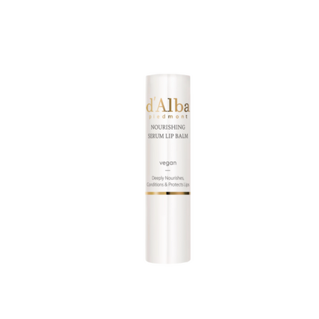 d'Alba, WHITE TRUFFLE NOURISHING SERUM LIP BALM 3.6G