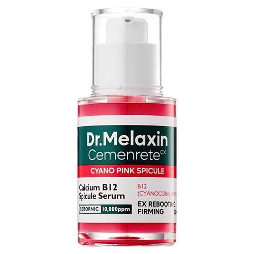 Dr.Melaxin, CEMENRETE CYANO PINK SPICULE SERUM 30ML