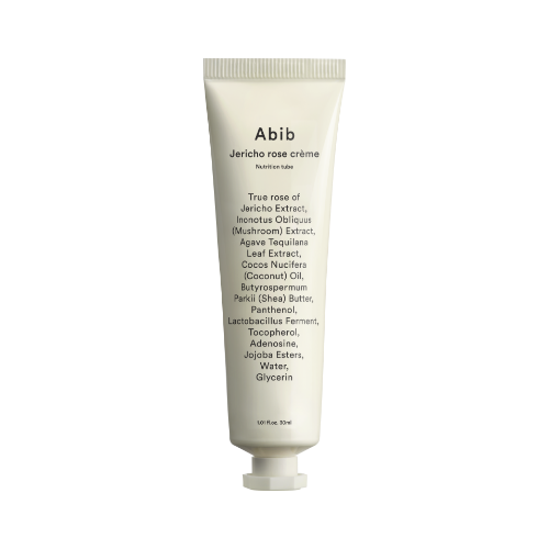 Abib, JERICHO ROSE CREME NUTRITION TUBE 30ML