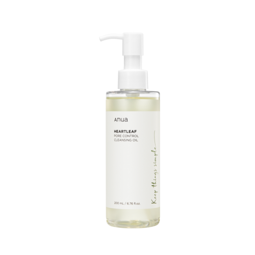 Anua, HEARTLEAF PORE CONTROL CLEANSING OIL 200ML