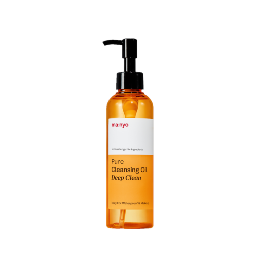 manyo, PURE CLEANSING OIL DEEP CLEAN 200ML