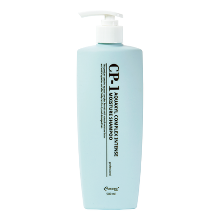 CP-1, AQUAXYL COMPLEX INTENSE MOISTURE SHAMPOO 500ML