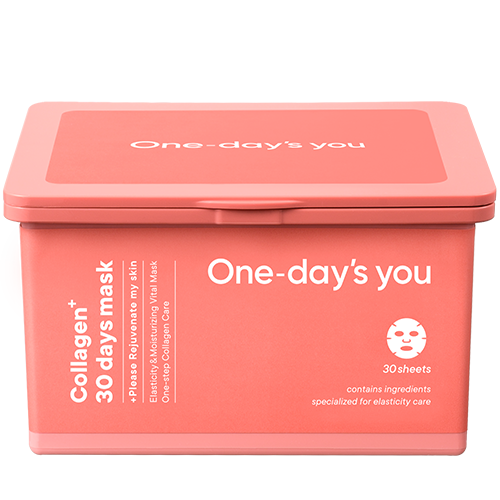 One-day's You, COLLAGEN 30DAYS MASK (310ML*30EA)