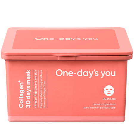 One-day's You, COLLAGEN 30DAYS MASK (310ML*30EA)