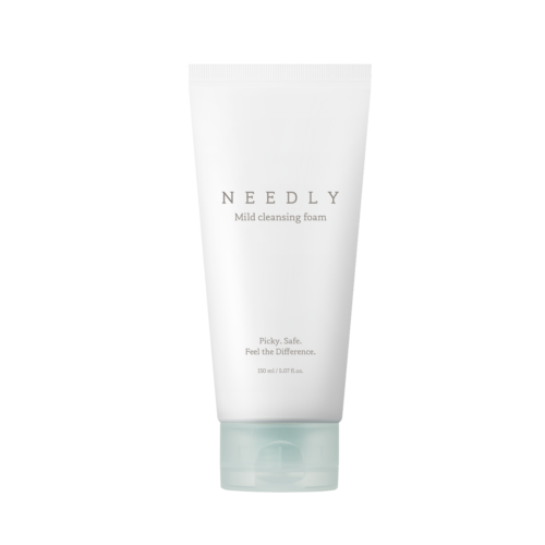 NEEDLY, MILD CLEANSING FOAM 150ML