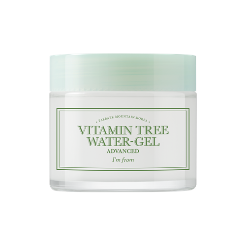 I'M FROM, VITAMIN TREE WATER GEL ADVANCED 75G