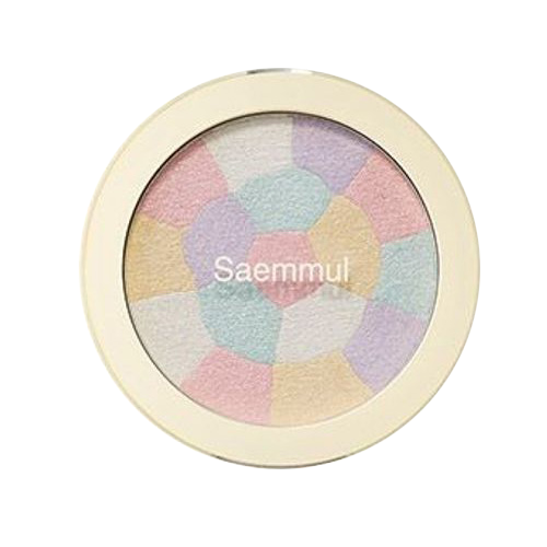 THE SAEM, LUMINOUS MULTI HIGHLIGHTER, PINK WHIGHT