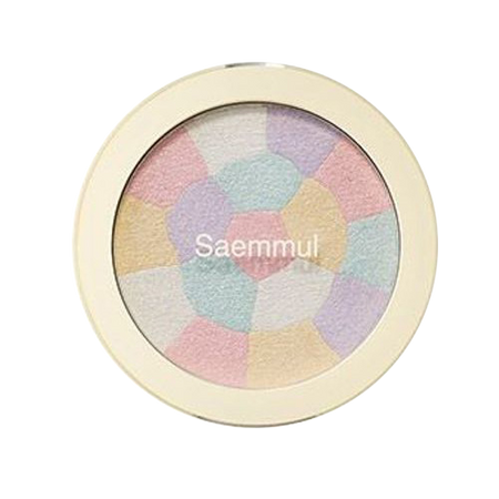 THE SAEM, LUMINOUS MULTI HIGHLIGHTER, PINK WHIGHT