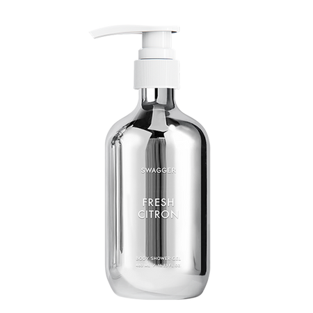 SWAGGER, SHOWER GEL FRESH CITRON  480ML