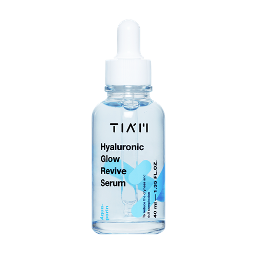 TIA'M, HYALURONIC GLOW REVIVE SERUM 40ML