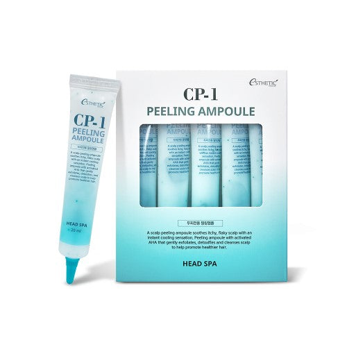 CP-1, HEAD SPA PEELING AMPOULE (20ML*5EA)