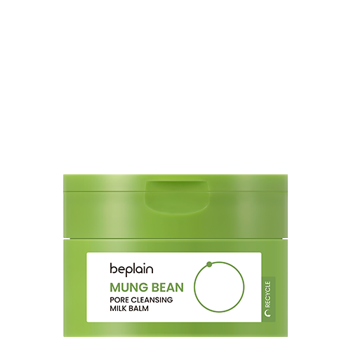 beplain, MUNG BEAN PORE CLEANSING MILK BALM 100ML