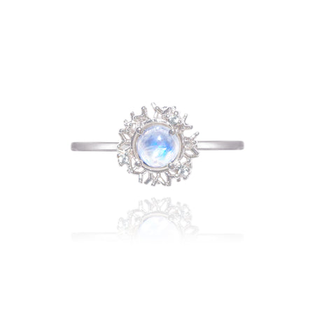 WING BLING, PURE SUNSHINE RING  (925 SILVER), PURE SUNSHINE SILVER RING (925 SILVER)